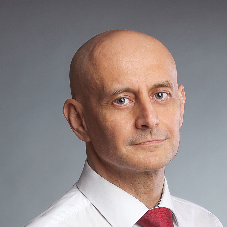 Sergej M. Ostojic, MD, PhD