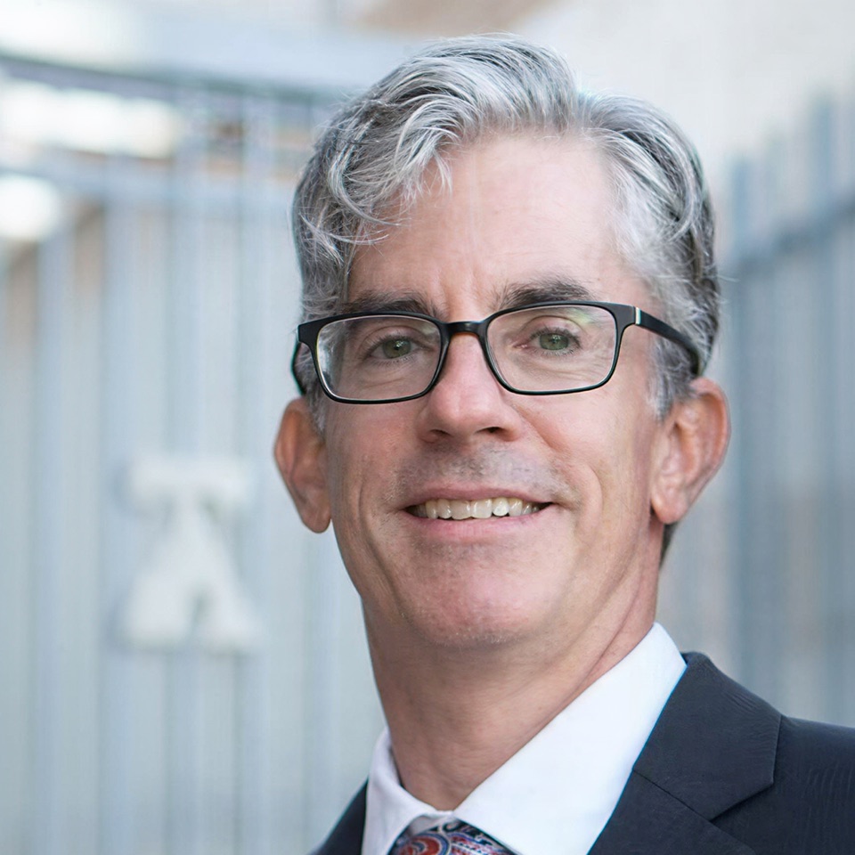 Jonathan S. Rosenblum, Ph.D.
