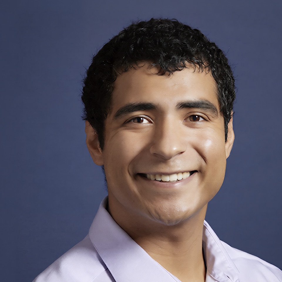 Mohamad Talal Montiel Dandan, Ph.D.